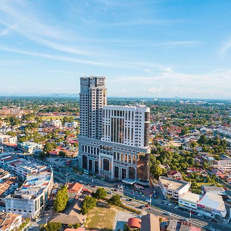 Renai Hotel Kota Bharu Esterno foto