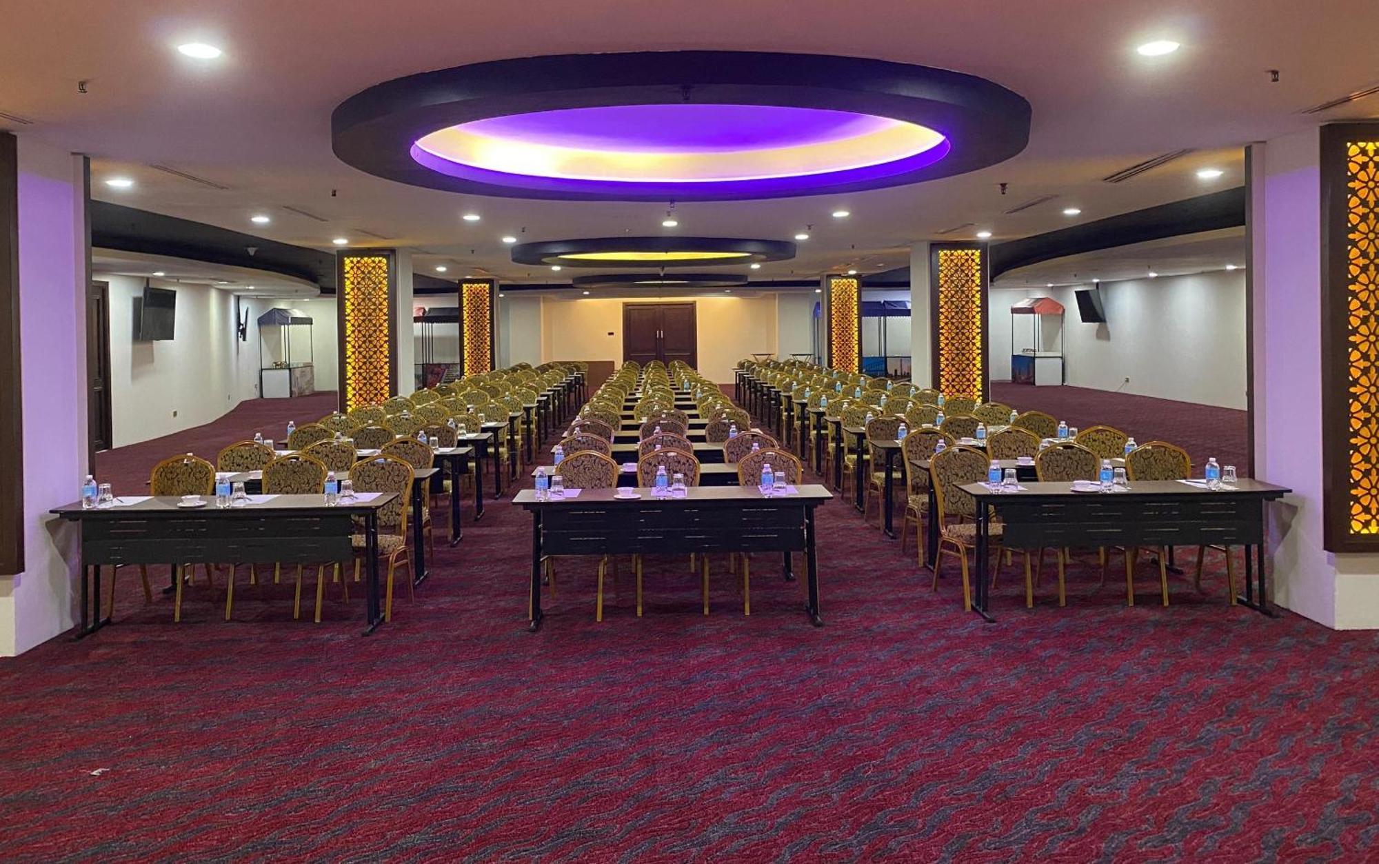 Renai Hotel Kota Bharu Esterno foto