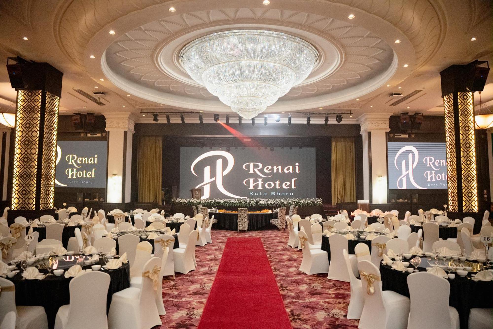 Renai Hotel Kota Bharu Esterno foto