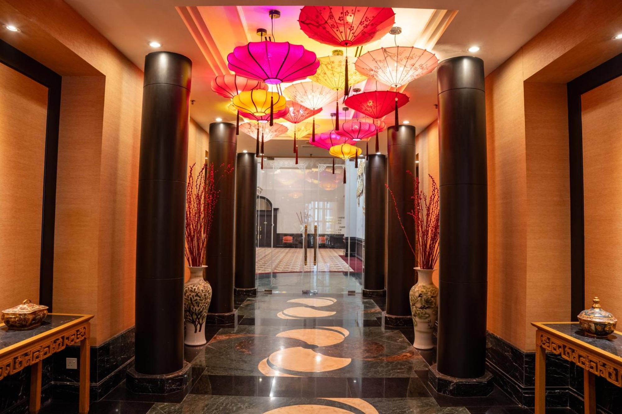 Renai Hotel Kota Bharu Esterno foto