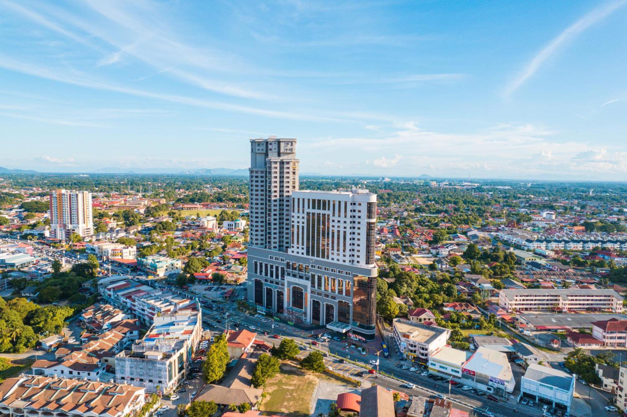 Renai Hotel Kota Bharu Esterno foto